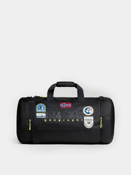 Сумки Napapijri Ohrid Duffle Bag модель NP0A4HBG0411 Фото