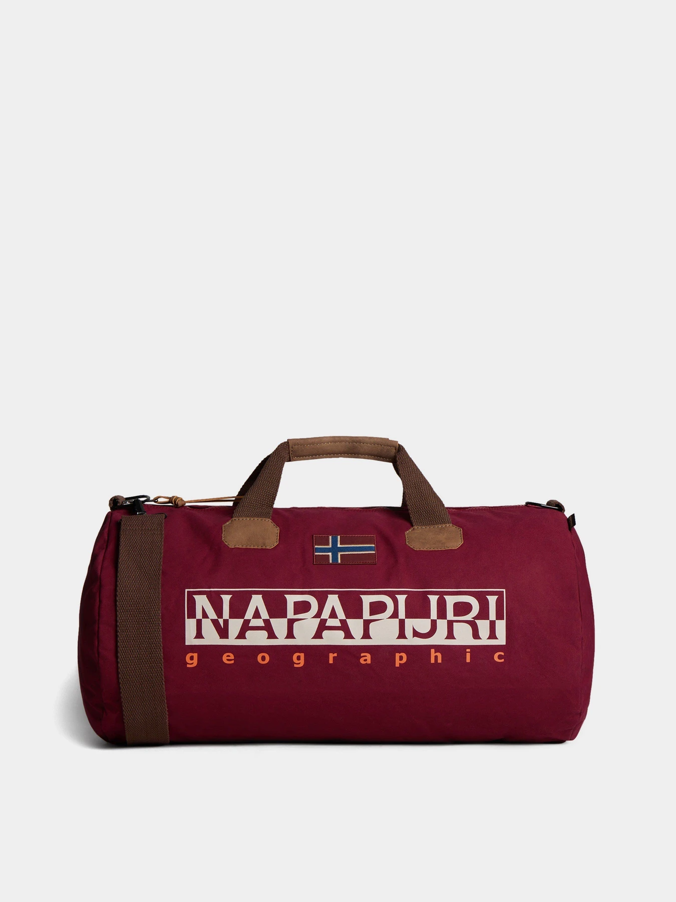 Сумки Napapijri Bering Duffle модель NP0A4GGMR541 Сумки Napapijri Bering Duffle модель NP0A4GGMR541 Фото