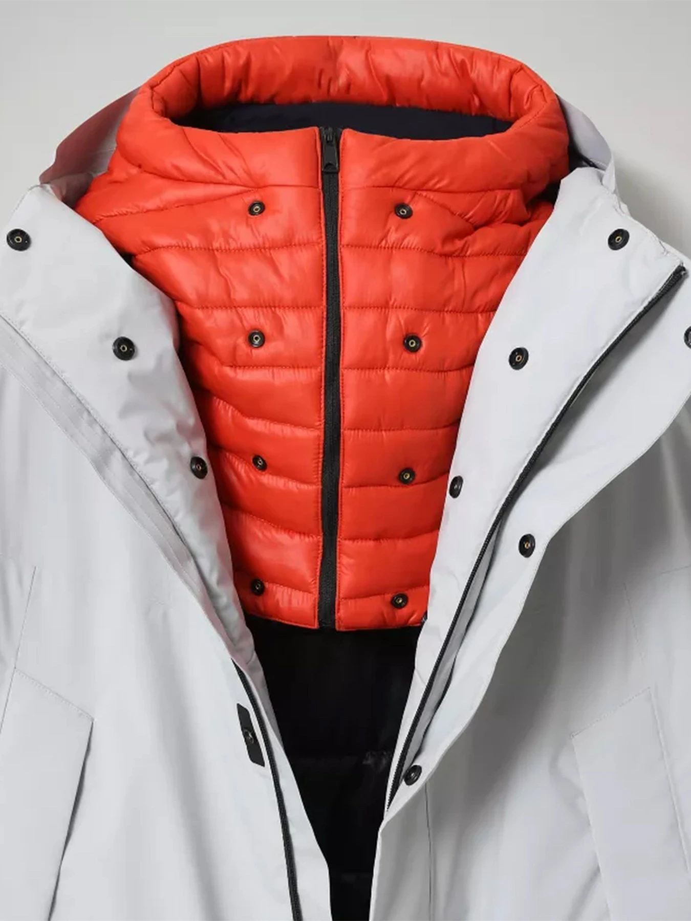 Куртки та дублянки Napapijri Fahrenheit модель NP0A4EK1H751 Куртки та дублянки Napapijri Fahrenheit модель NP0A4EK1H751 Фото