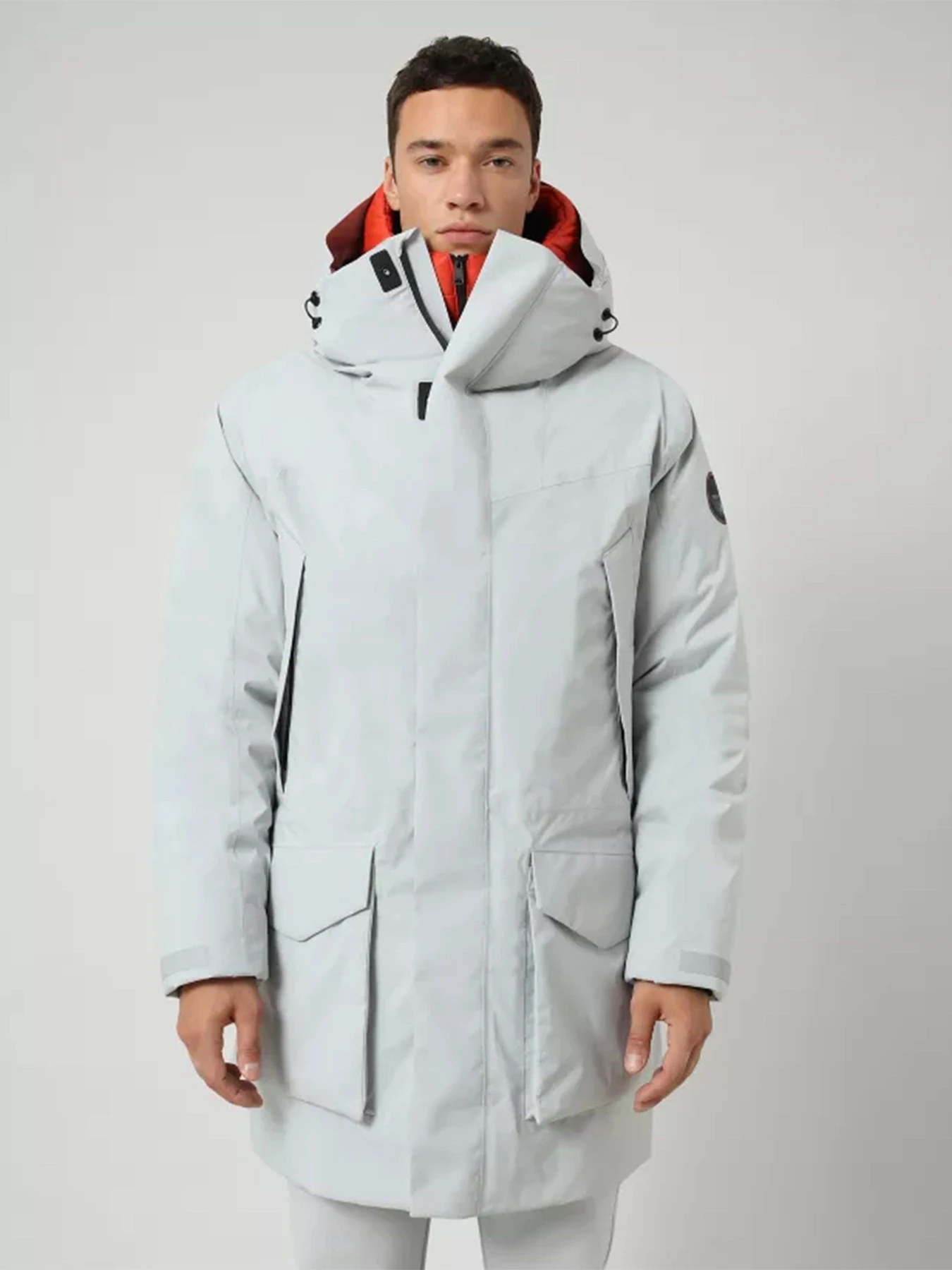 Куртки та дублянки Napapijri Fahrenheit модель NP0A4EK1H751 Куртки та дублянки Napapijri Fahrenheit модель NP0A4EK1H751 Фото