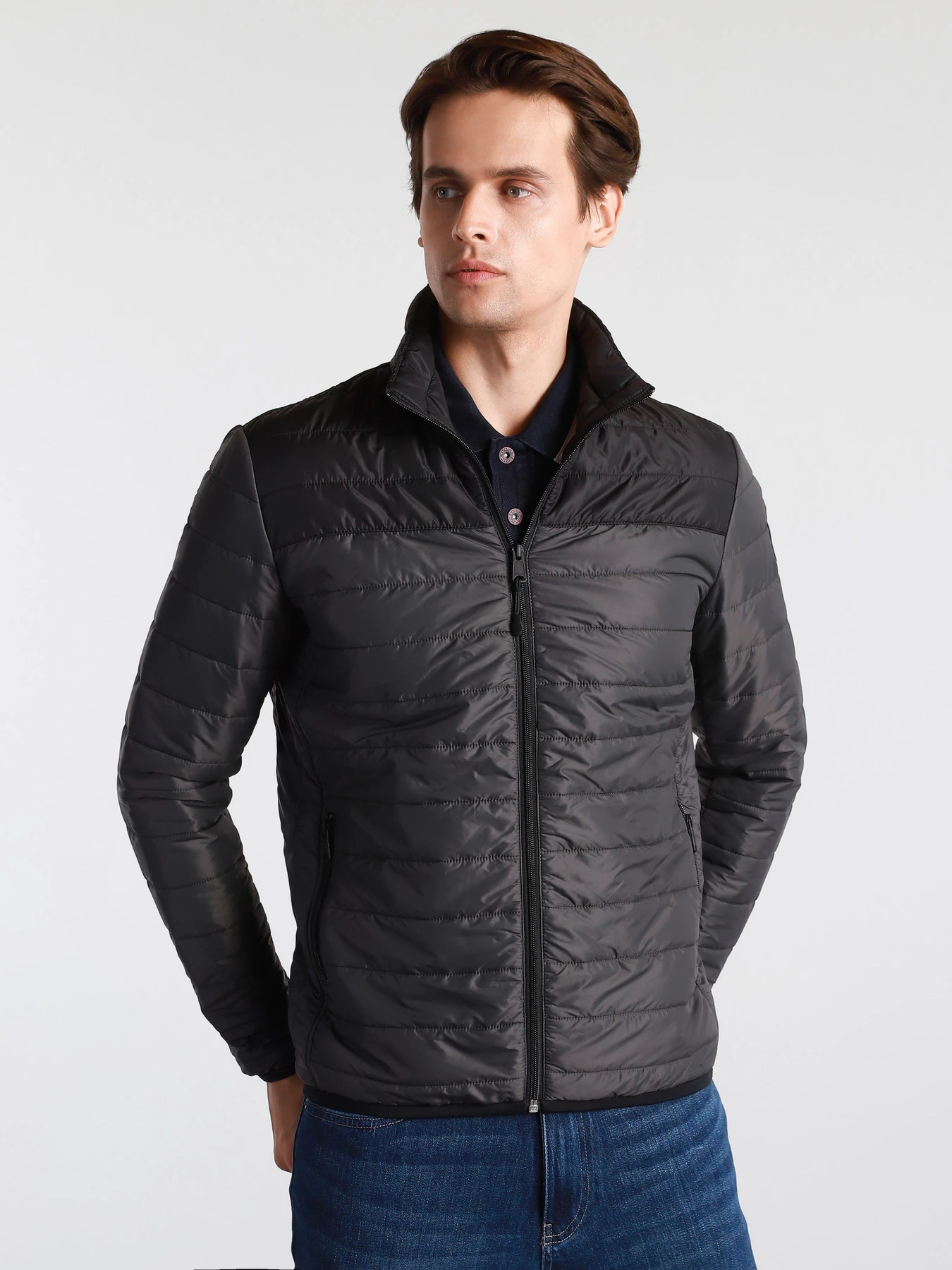 Куртки та дублянки Napapijri Puffer Acalmar модель NP0A4FHM1981 Куртки та дублянки Napapijri Puffer Acalmar модель NP0A4FHM1981 Фото
