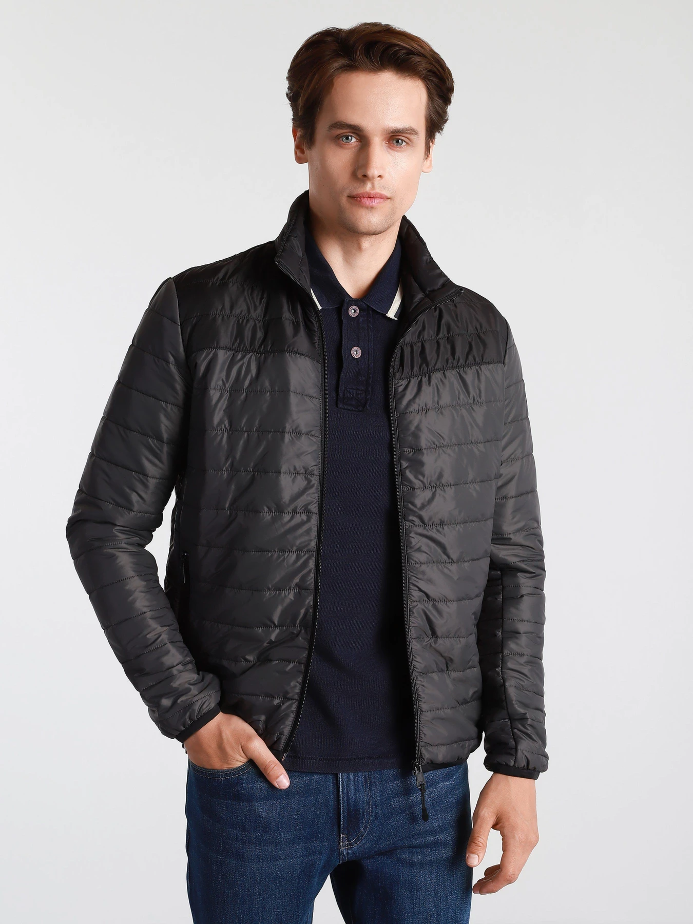 Куртки та дублянки Napapijri Puffer Acalmar модель NP0A4FHM1981 Куртки та дублянки Napapijri Puffer Acalmar модель NP0A4FHM1981 Фото