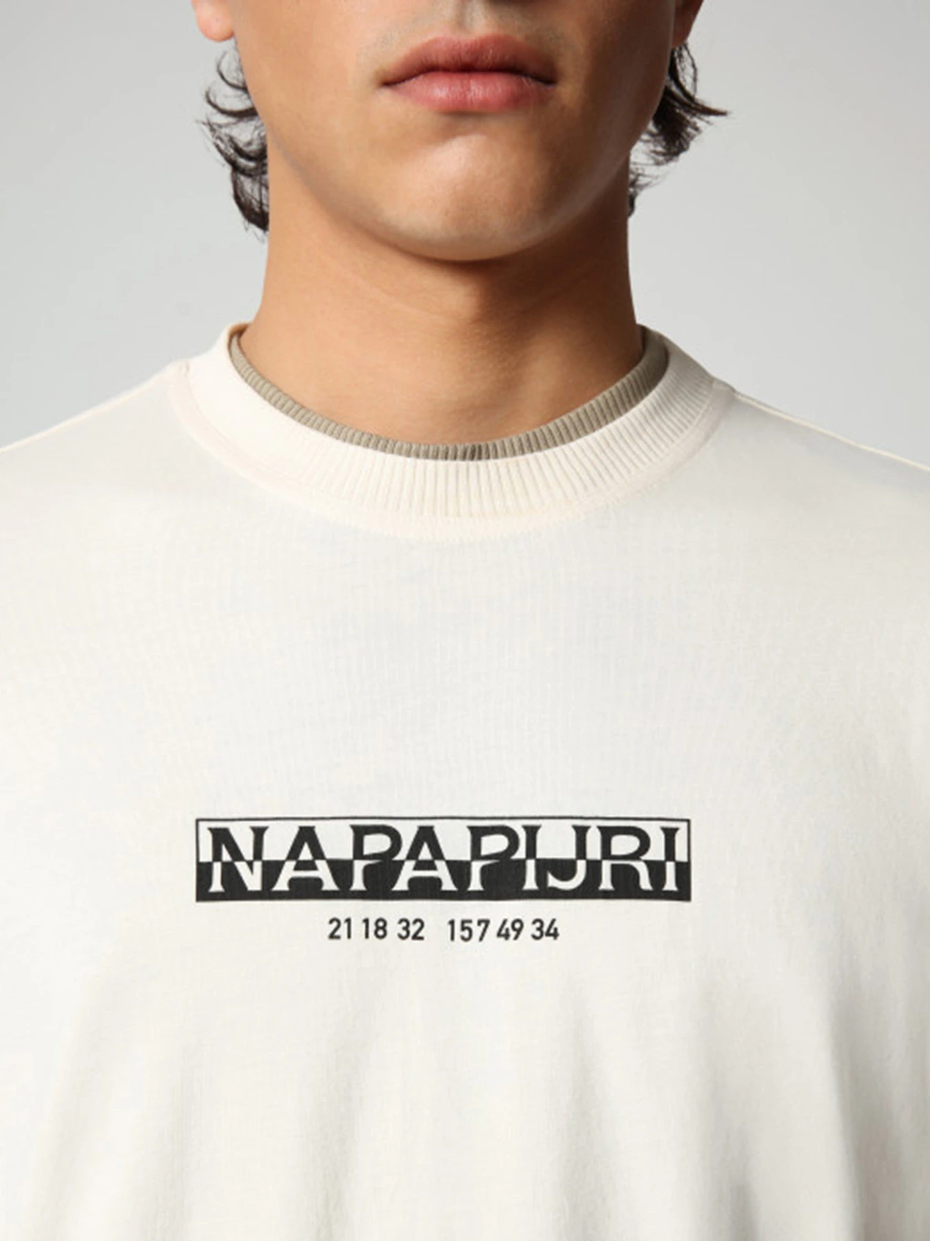Футболки и поло Napapijri S-OAHU SS модель NP0A4F3ANA91 Футболки и поло Napapijri S-OAHU SS модель NP0A4F3ANA91 Фото