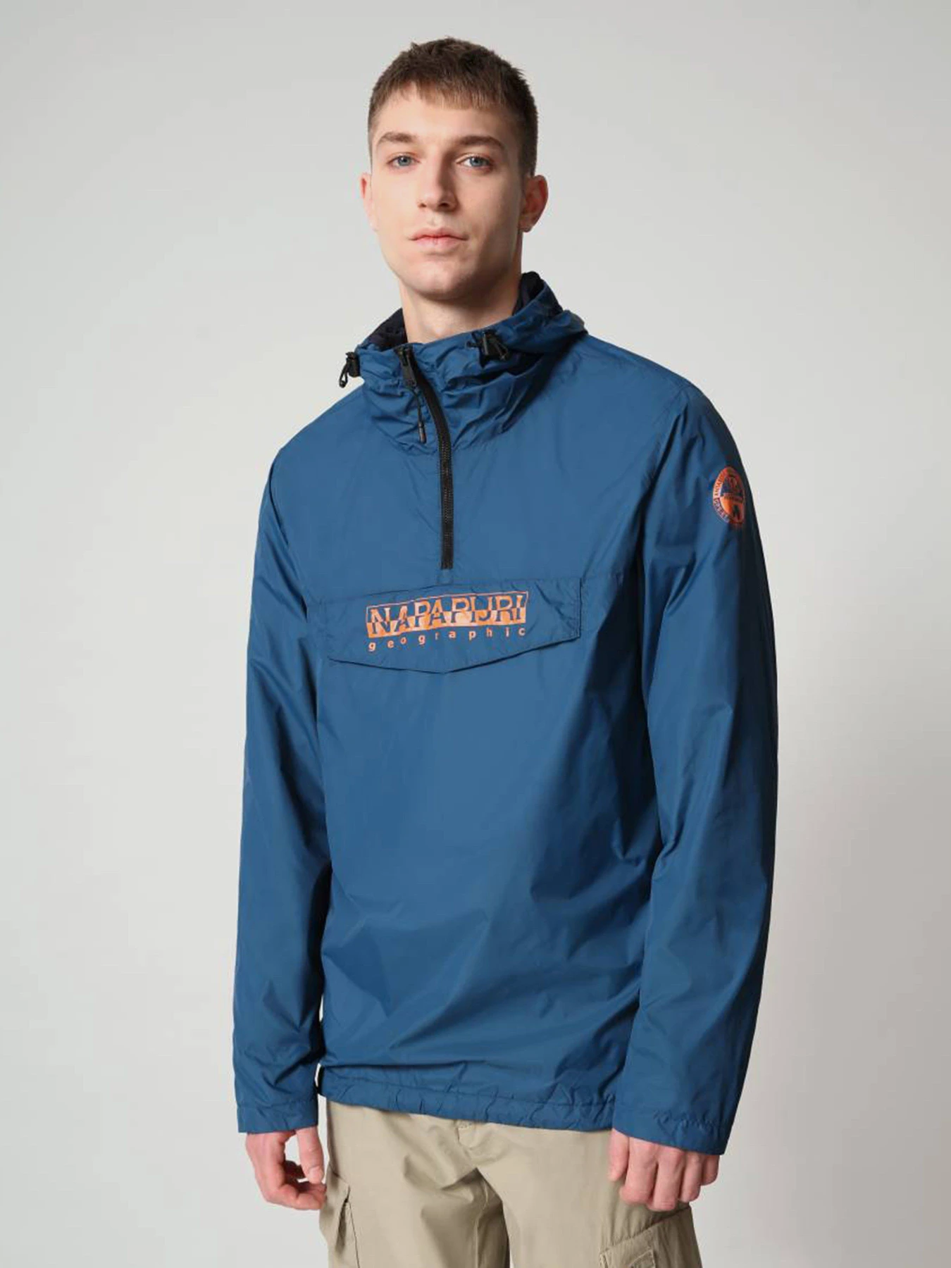 Куртки и дубленки Napapijri Circular Rainforest модель NP0A4F3CB2E1 Куртки и дубленки Napapijri Circular Rainforest модель NP0A4F3CB2E1 Фото