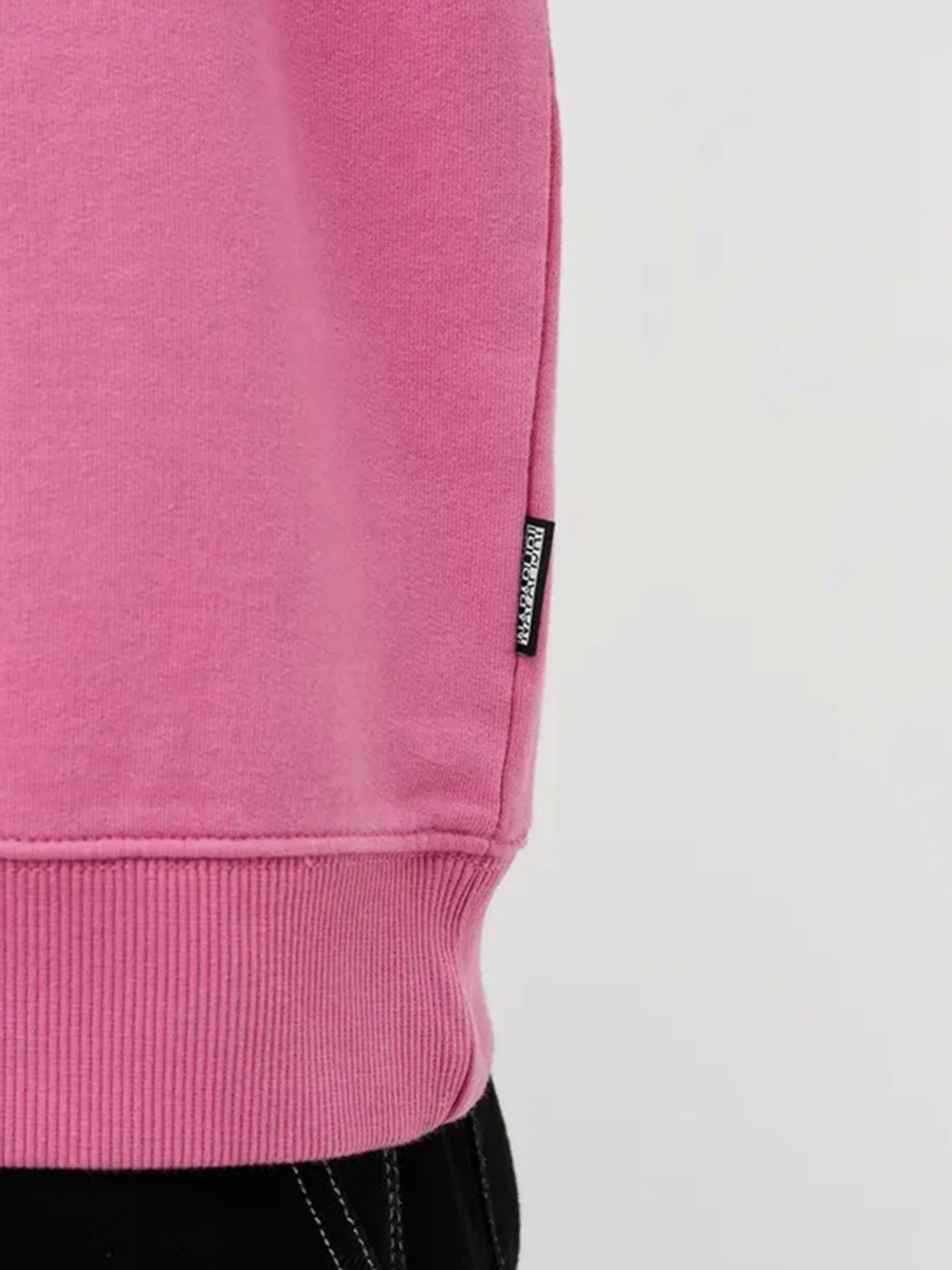 Худи и свитшоты Napapijri Sweatshirt Box модель NP0A4F5APR11 Худи и свитшоты Napapijri Sweatshirt Box модель NP0A4F5APR11 Фото