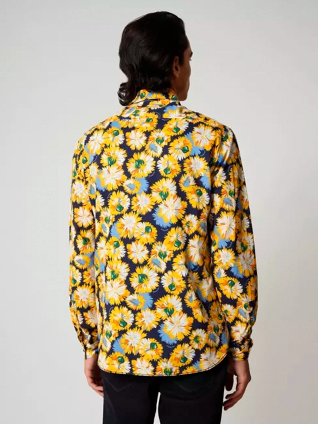 Сорочки Napapijri GESIN модель NP0A4F86F3W1 Фото