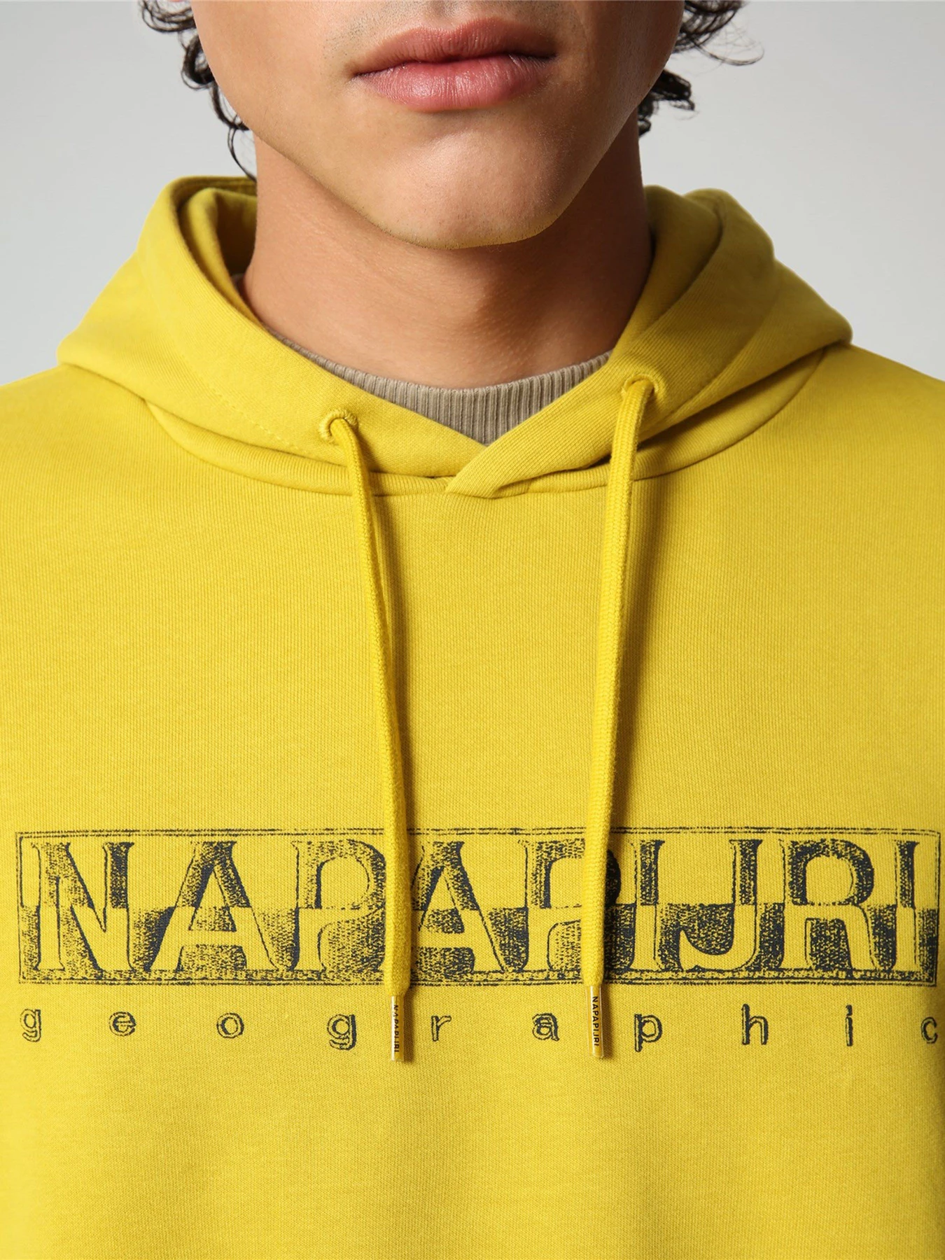 Худи и свитшоты Napapijri Ballar модель NP0A4F9KYA91 Худи и свитшоты Napapijri Ballar модель NP0A4F9KYA91 Фото
