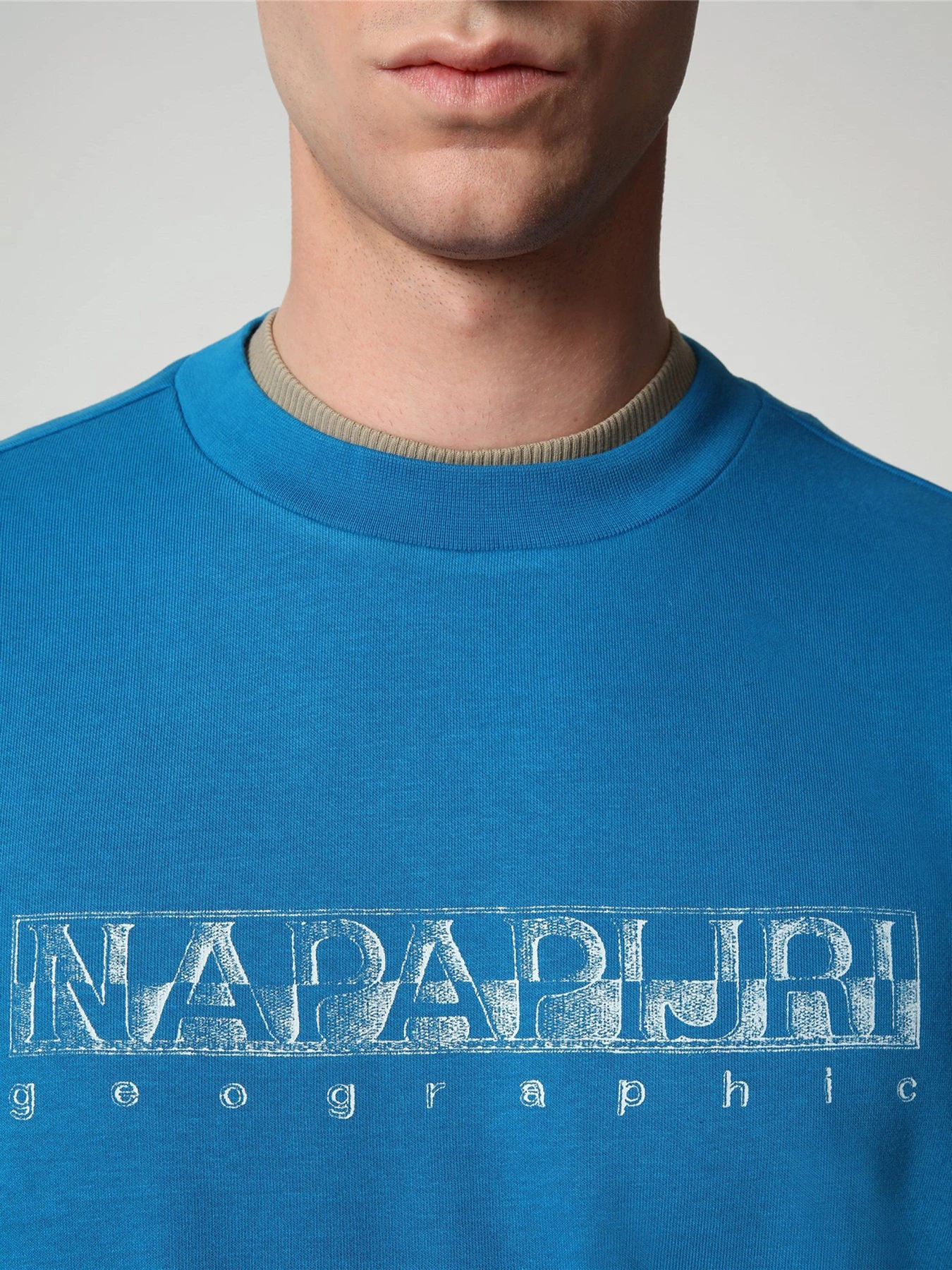 Худи и свитшоты Napapijri Ballar модель NP0A4F9LBC91 Худи и свитшоты Napapijri Ballar модель NP0A4F9LBC91 Фото