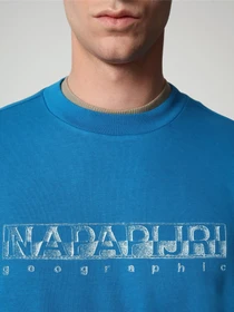 Худи и свитшоты Napapijri Ballar модель NP0A4F9LBC91 Фото
