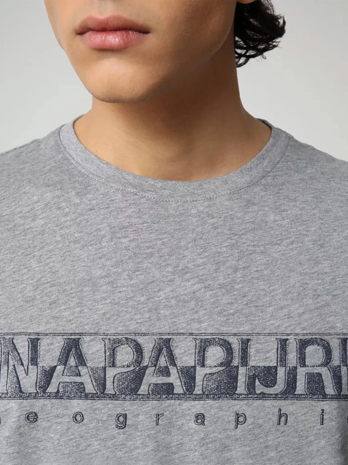 Футболки и поло Napapijri Sallar модель NP0A4F9O1601 Футболки и поло Napapijri Sallar модель NP0A4F9O1601 Фото