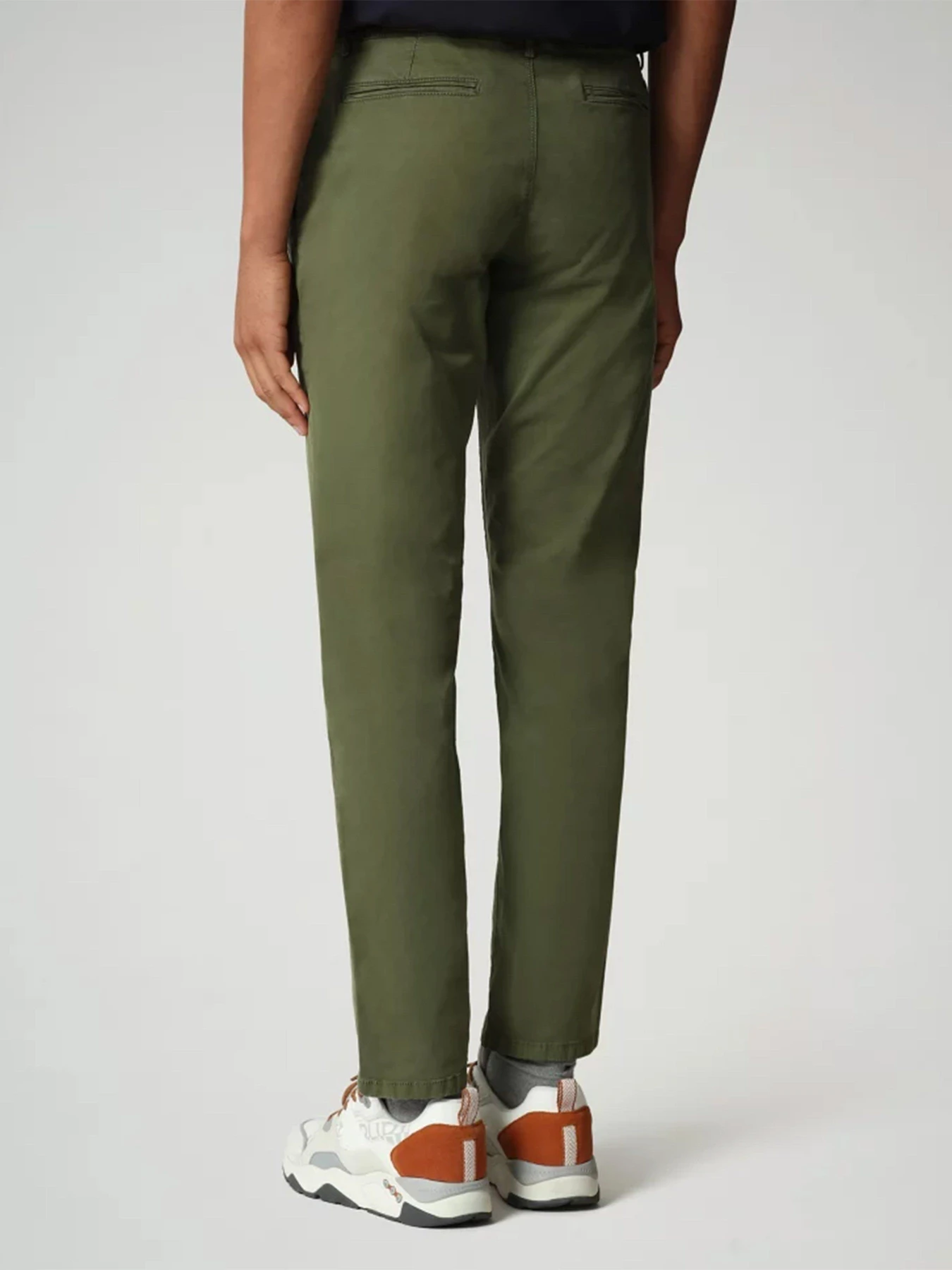 Штани Napapijri Chino Pants Mana модель NP0A4FA8G2C1 Фото