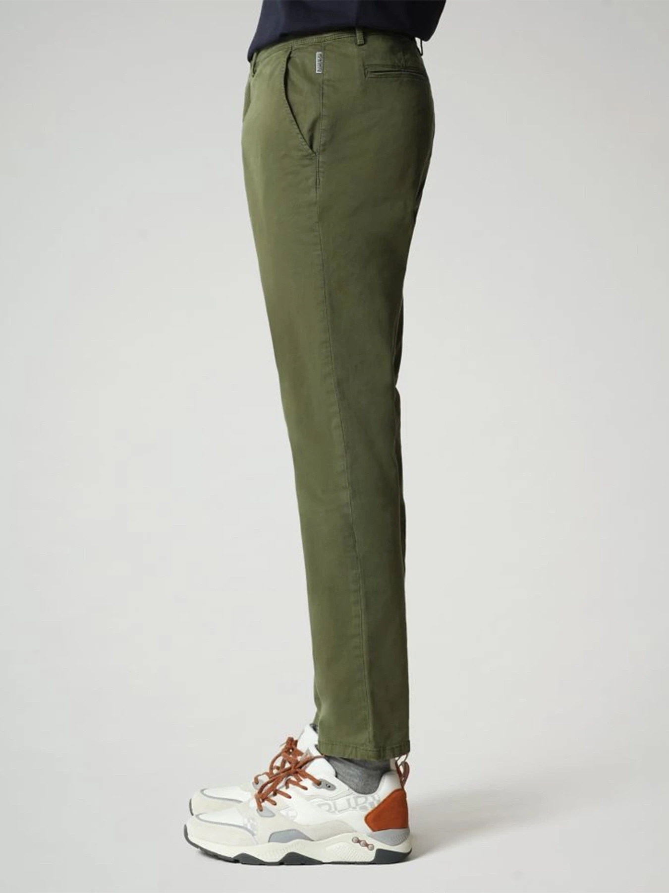 Штани Napapijri Chino Pants Mana модель NP0A4FA8G2C1 Фото