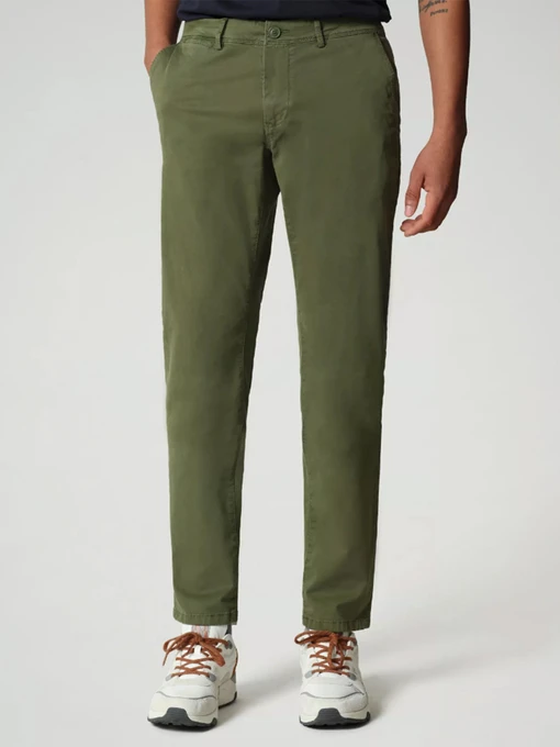 Брюки Napapijri Chino Pants Mana модель NP0A4FA8G2C1 Фото