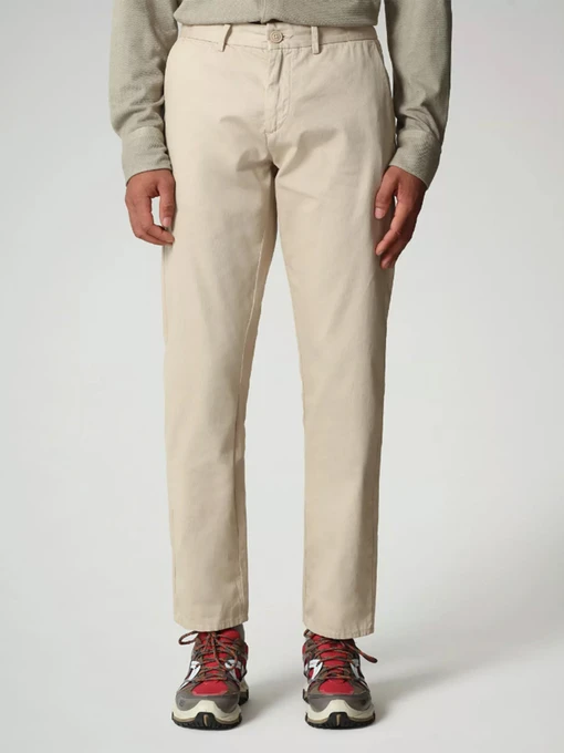 Брюки Napapijri Chino Pants Miom модель NP0A4FCGNN91 Фото
