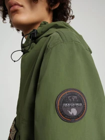 Куртки та дублянки Napapijri Rainforest Summer Pocket модель