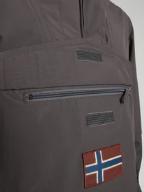 Куртки та дублянки Napapijri Rainforest Summer Pocket модель NP0A4FDMH741 Фото