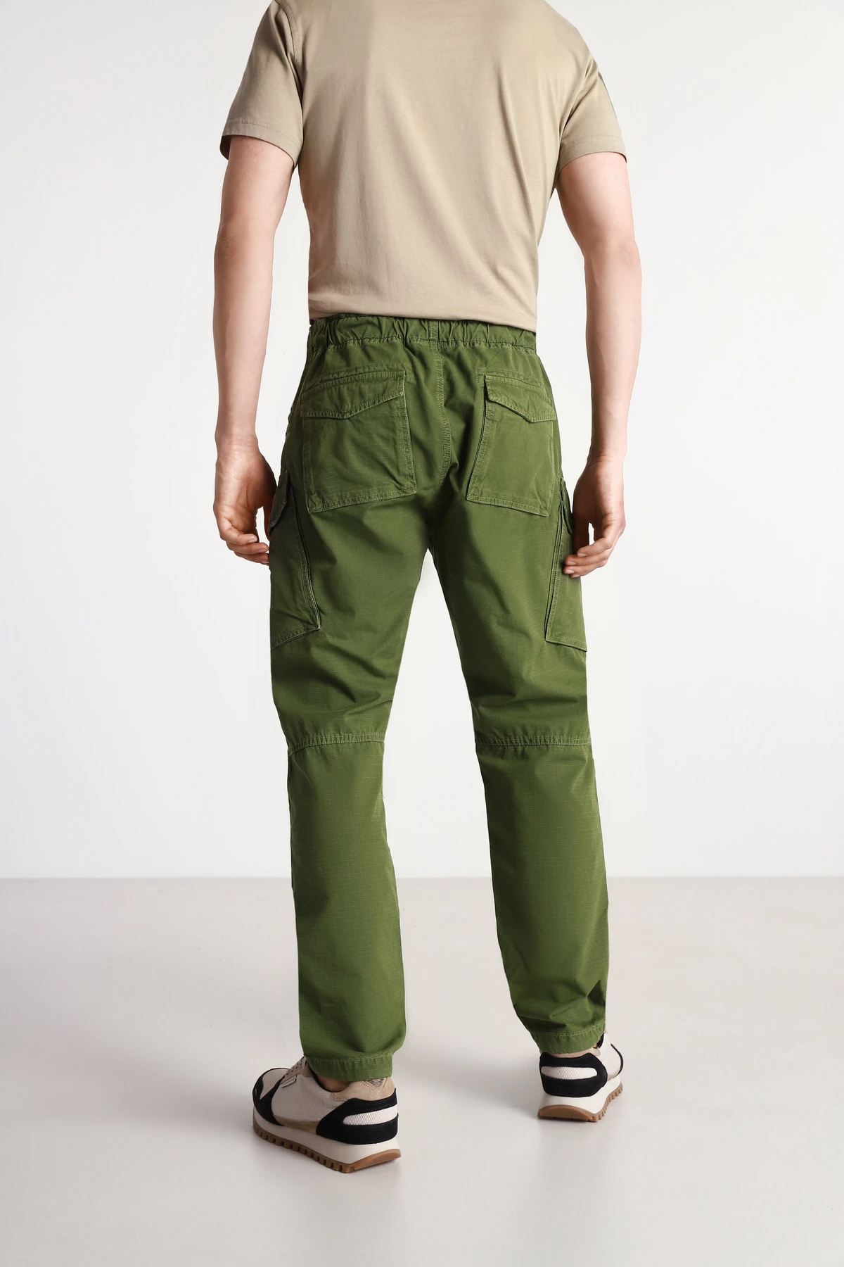 Брюки Napapijri Honolulu Cargo Pants модель NP0A4F39G2C1 Брюки Napapijri Honolulu Cargo Pants модель NP0A4F39G2C1 Фото