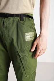 Брюки Napapijri Honolulu Cargo Pants модель NP0A4F39G2C1 Фото