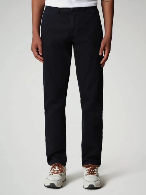 Брюки Napapijri Chino Pants Miom модель NP0A4FCG1761 Фото