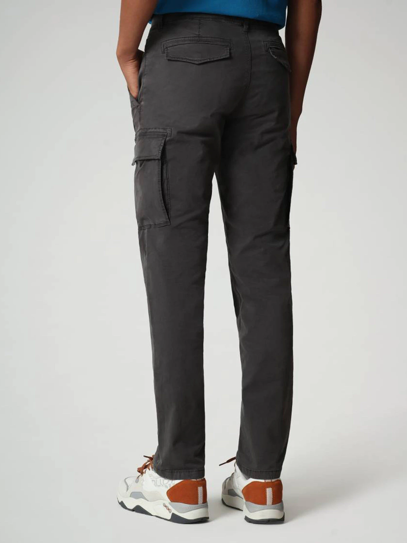 Штани Napapijri Cargo Pants Moto модель NP0A4F9M1981 Фото