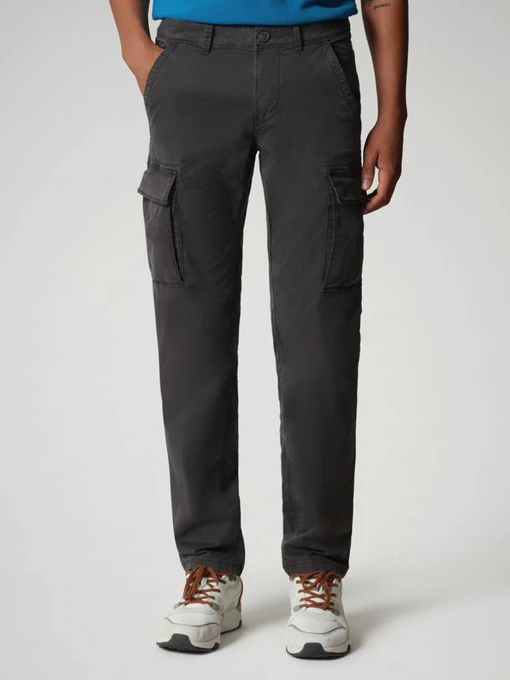 Брюки Napapijri Cargo Pants Moto модель NP0A4F9M1981 Фото