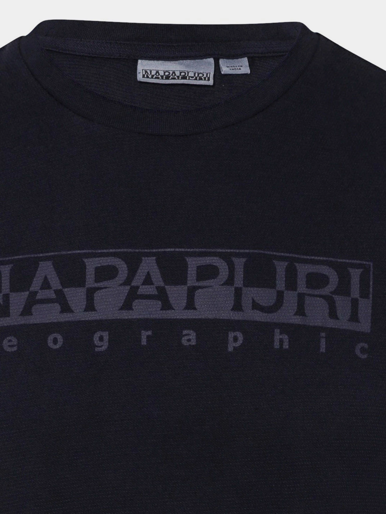 Футболки и поло Napapijri Serial модель NP0A4FGQ1761 Футболки и поло Napapijri Serial модель NP0A4FGQ1761 Фото