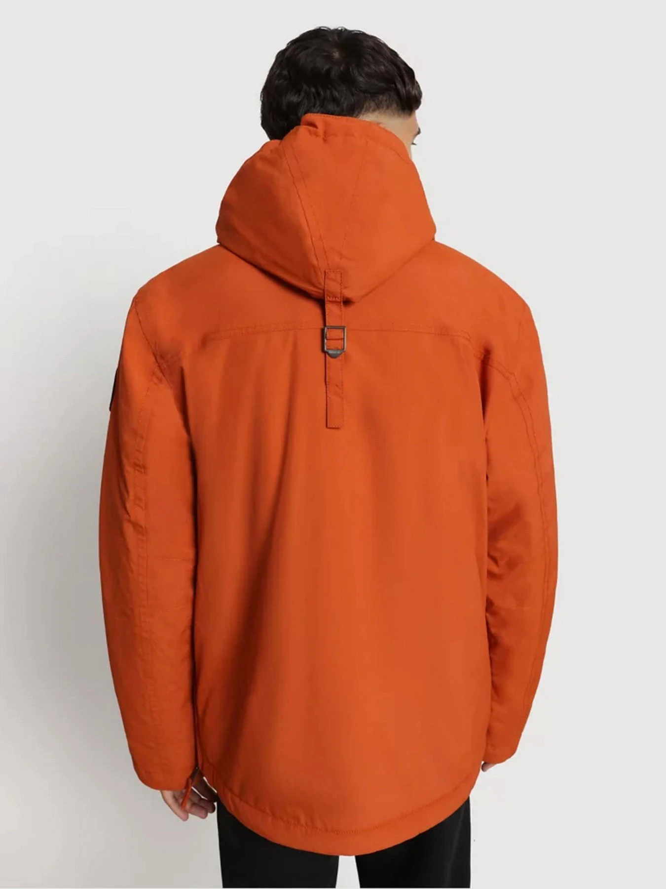 Куртки и дубленки Napapijri Rainforest Winter Pocket модель NP0A4EGYAB11 Куртки и дубленки Napapijri Rainforest Winter Pocket модель NP0A4EGYAB11 Фото