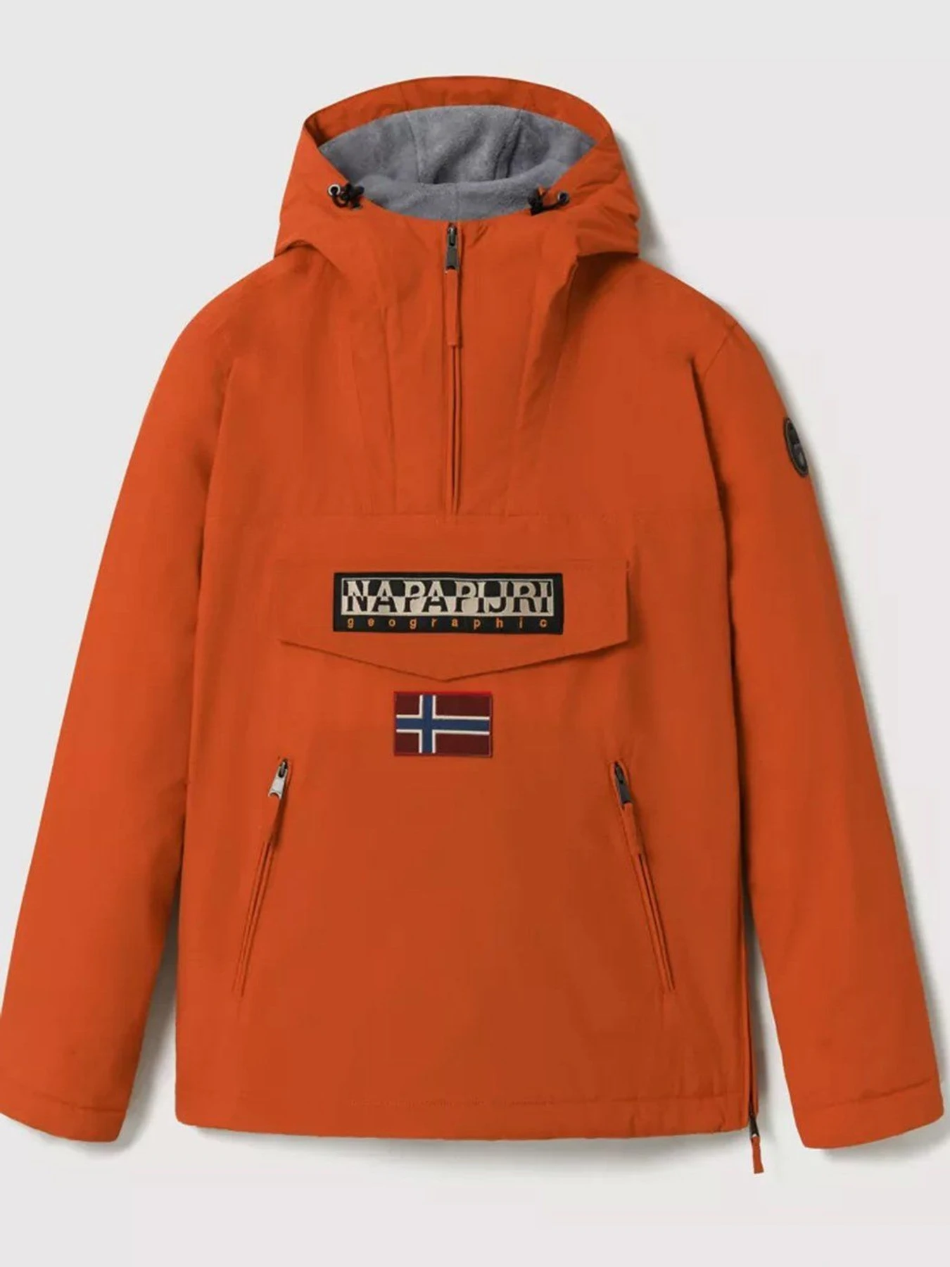 Куртки и дубленки Napapijri Rainforest Winter Pocket модель NP0A4EGYAB11 Куртки и дубленки Napapijri Rainforest Winter Pocket модель NP0A4EGYAB11 Фото