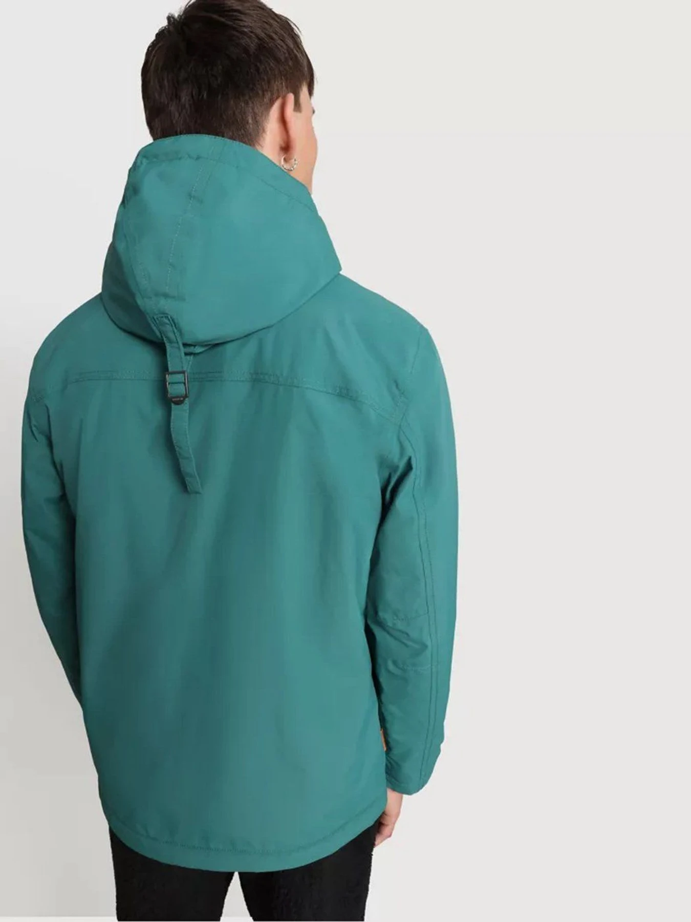 Куртки и дубленки Napapijri Rainforest Winter Pocket модель NP0A4EGYGI21 Куртки и дубленки Napapijri Rainforest Winter Pocket модель NP0A4EGYGI21 Фото