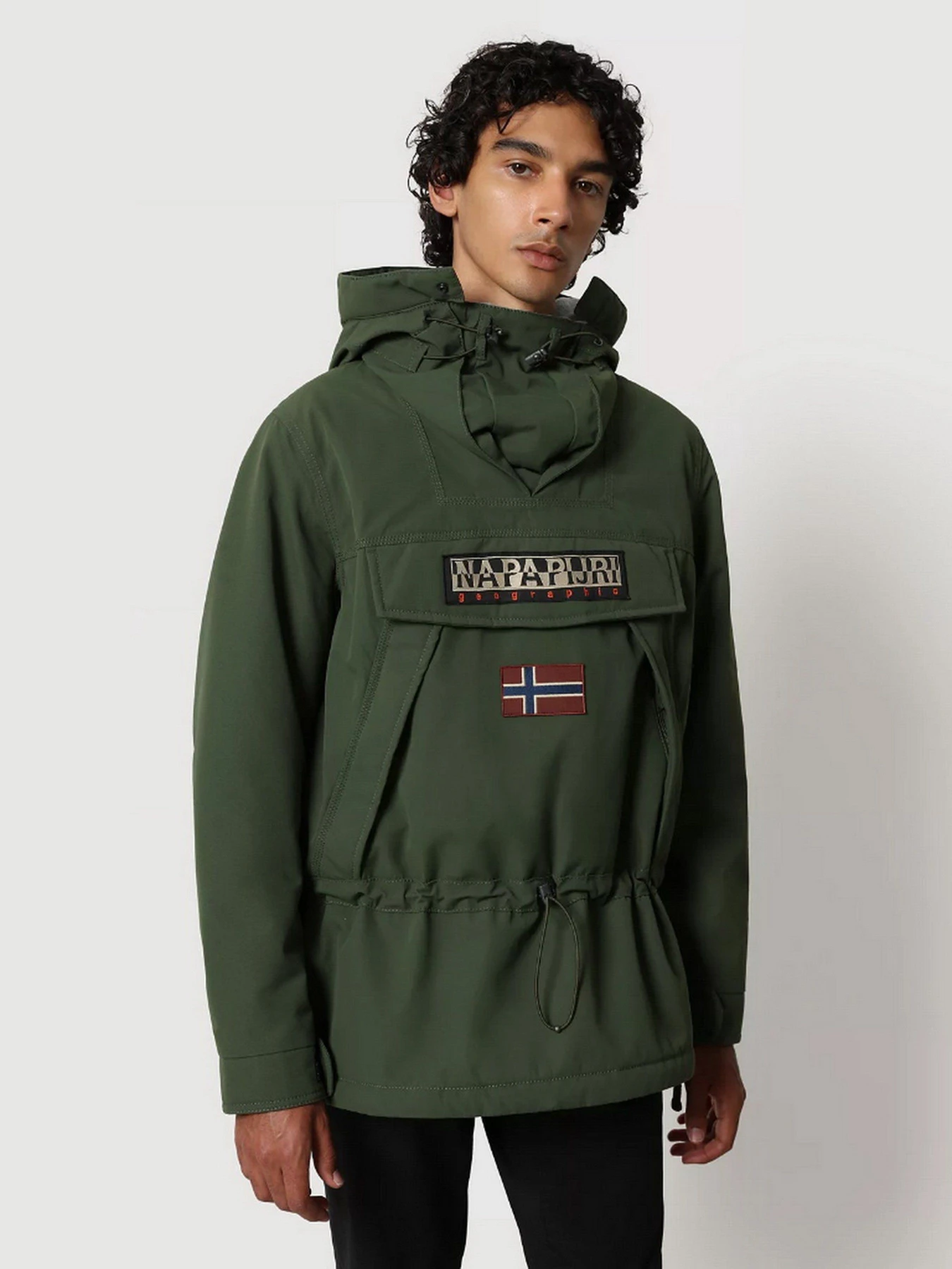 Куртки та дублянки Napapijri Skidoo модель NP0A4EVJGE41 Куртки та дублянки Napapijri Skidoo модель NP0A4EVJGE41 Фото