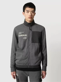 Худи и свитшоты Napapijri Full Zip Balthon модель NP0A4FL91971 Фото