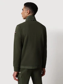 Худі та світшоти Napapijri Full Zip Balthon модель NP0A4FL9GE41 Фото