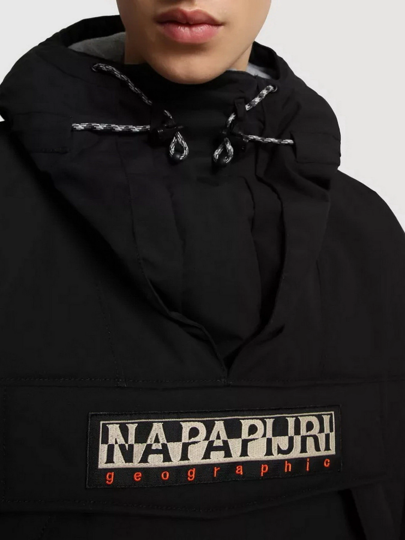Куртки та дублянки Napapijri Lavaredo модель NP0A4FPR0411 Куртки та дублянки Napapijri Lavaredo модель NP0A4FPR0411 Фото