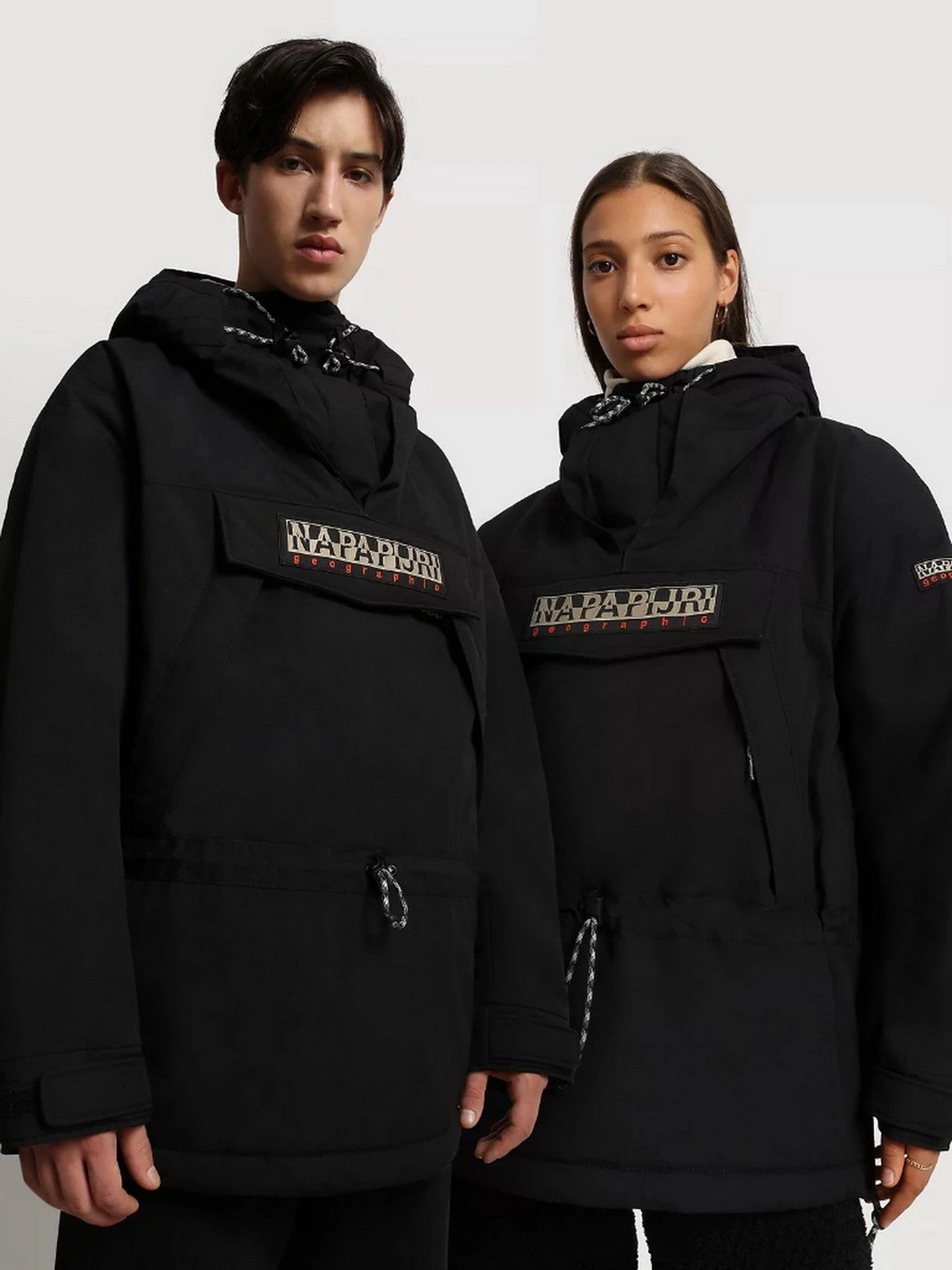 Куртки та дублянки Napapijri Lavaredo модель NP0A4FPR0411 Куртки та дублянки Napapijri Lavaredo модель NP0A4FPR0411 Фото