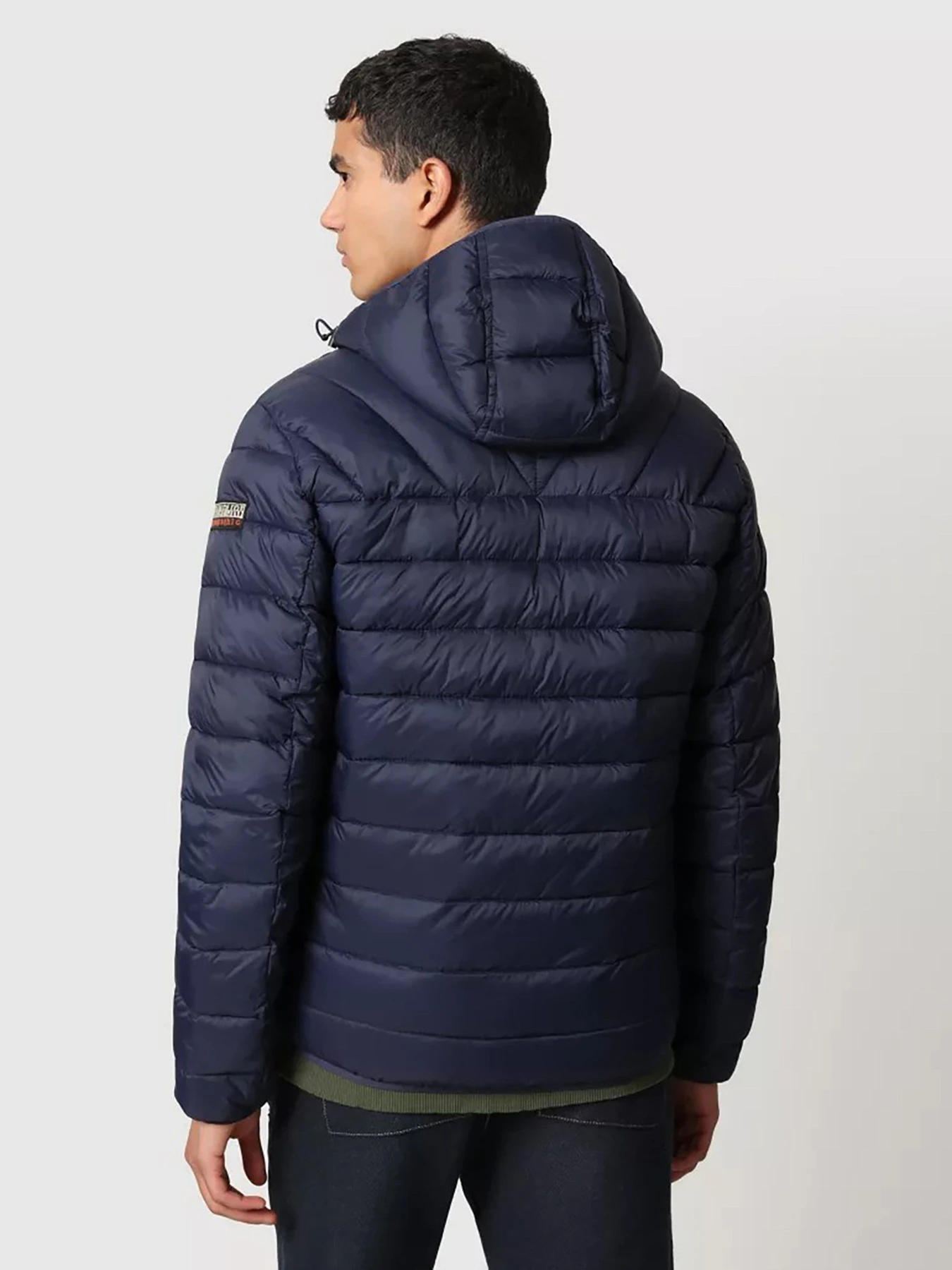 Куртки та дублянки Napapijri Aerons модель NP0A4FPY1761 Куртки та дублянки Napapijri Aerons модель NP0A4FPY1761 Фото