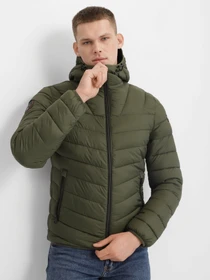 Куртки та дублянки Napapijri Aerons Hood модель NP0A4FPYGE41 Фото