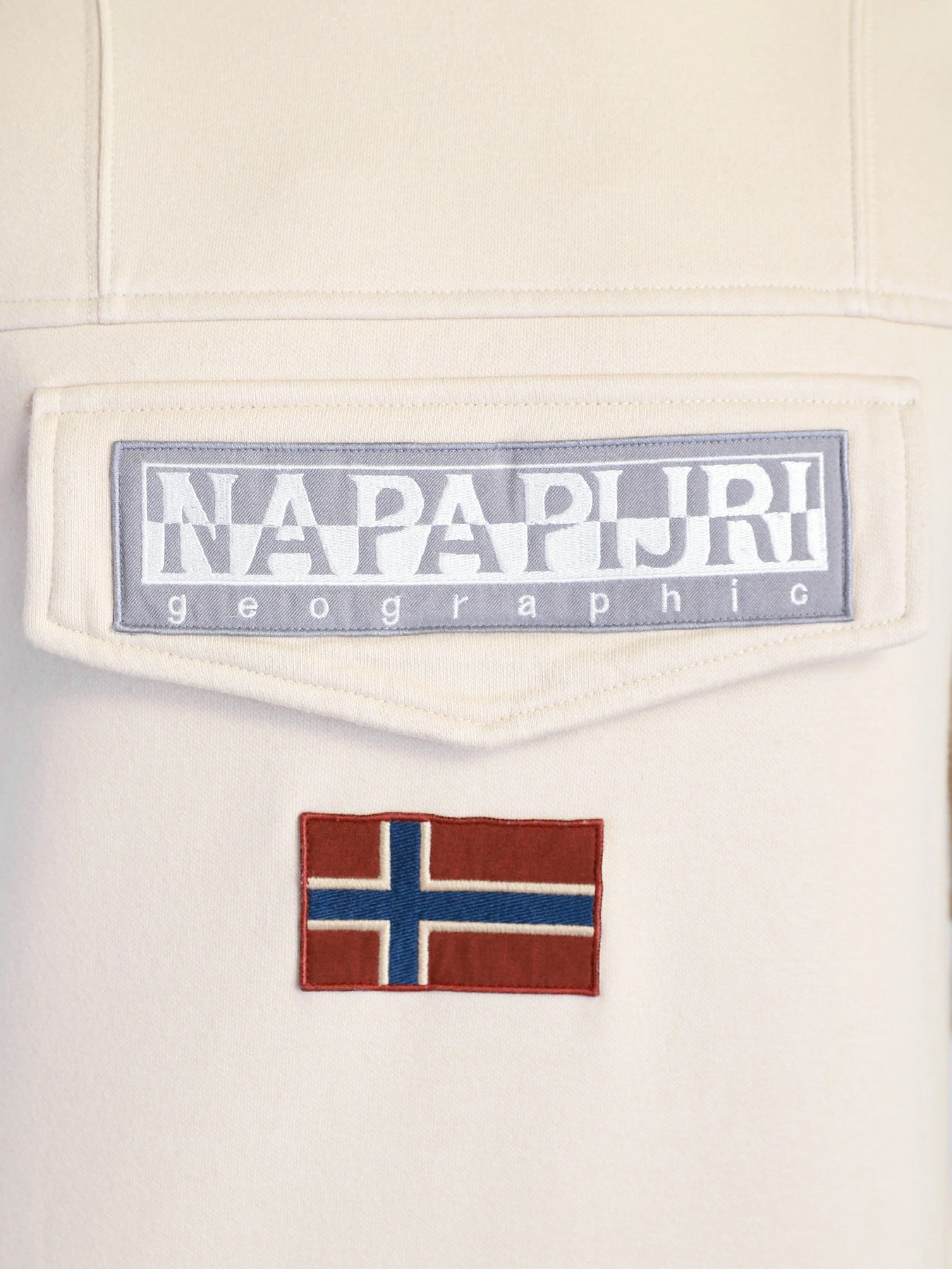 Худі та світшоти Napapijri Burgee модель NP0A4FQKNS51 Худі та світшоти Napapijri Burgee модель NP0A4FQKNS51 Фото