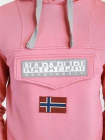 Худі та світшоти Napapijri Burgee модель NP0A4FQKPB11 Фото