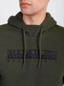 Худі та світшоти Napapijri Berber модель NP0A4FQTGE41 Фото
