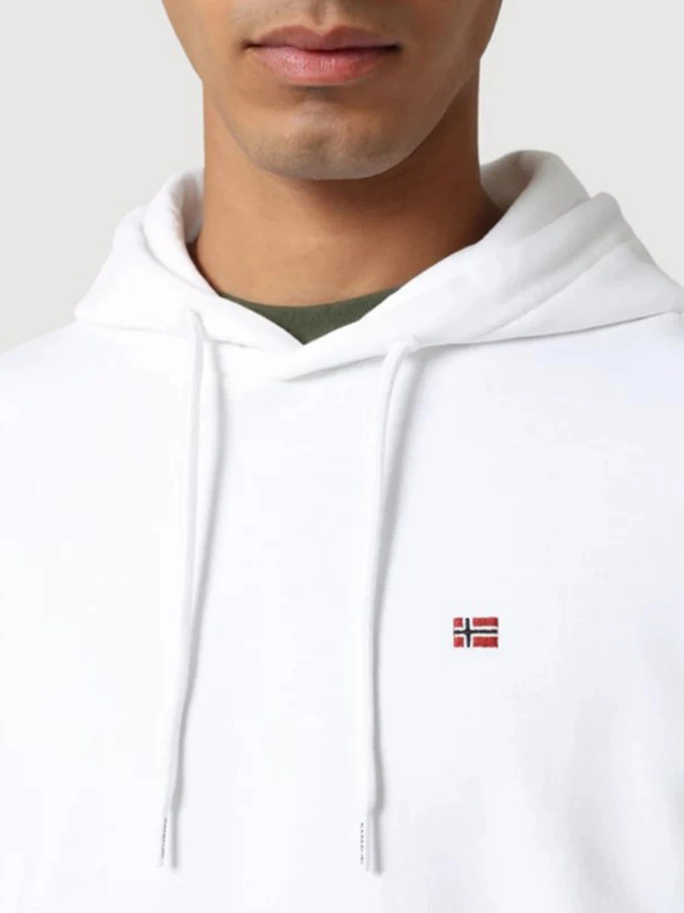 Худі та світшоти Napapijri BALIS HOOD модель NP0A4FQV0021 Худі та світшоти Napapijri BALIS HOOD модель NP0A4FQV0021 Фото