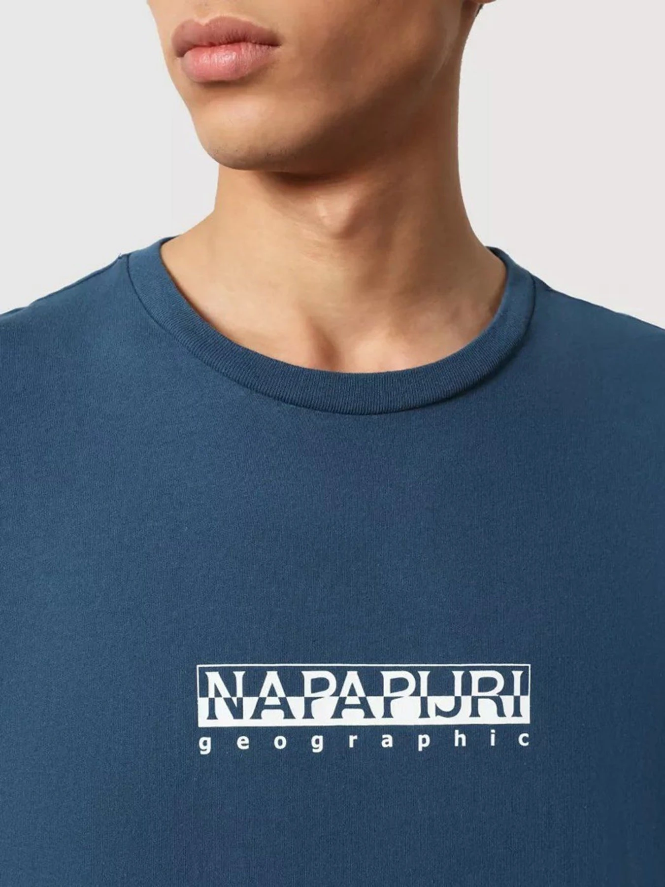 Худи и свитшоты Napapijri Box модель NP0A4FRKBB81 Худи и свитшоты Napapijri Box модель NP0A4FRKBB81 Фото
