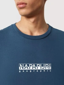 Худи и свитшоты Napapijri Box модель NP0A4FRKBB81 Фото