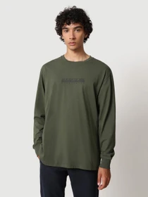Худи и свитшоты Napapijri Box модель NP0A4FRKGE41 Фото