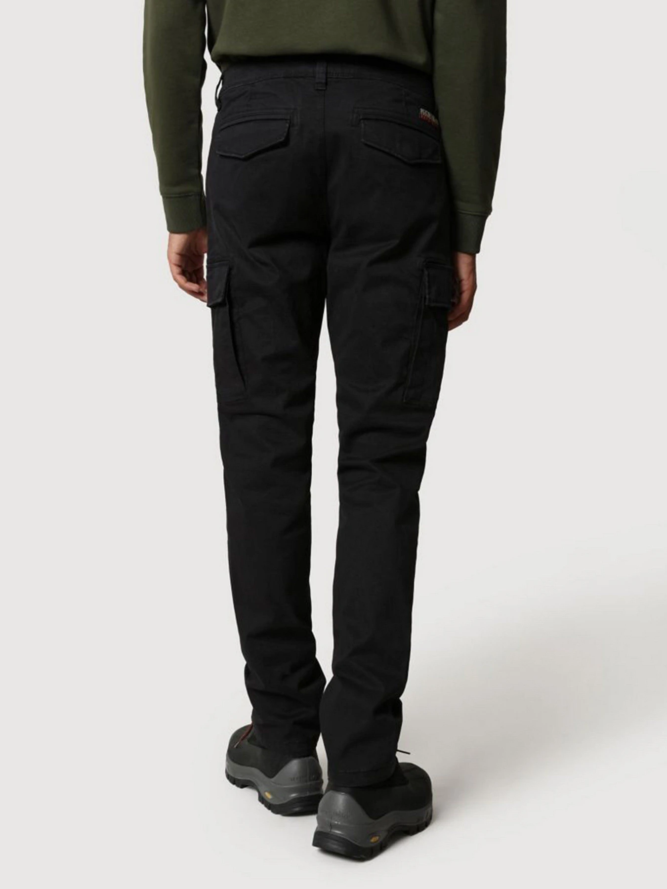 Брюки Napapijri Cargo Pant Moto модель NP0A4FR30411 Фото