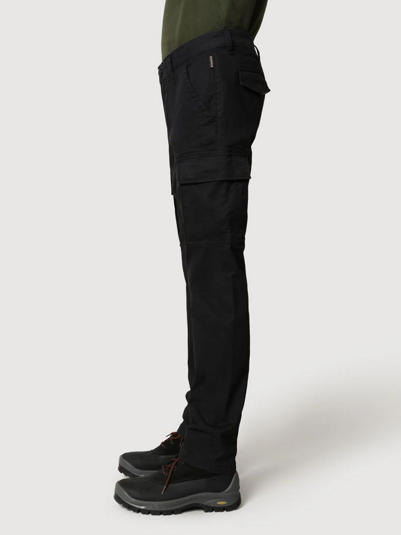 Брюки Napapijri Cargo Pant Moto модель NP0A4FR30411 Фото