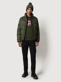 Брюки Napapijri Cargo Pant Moto модель NP0A4FR30411 Фото