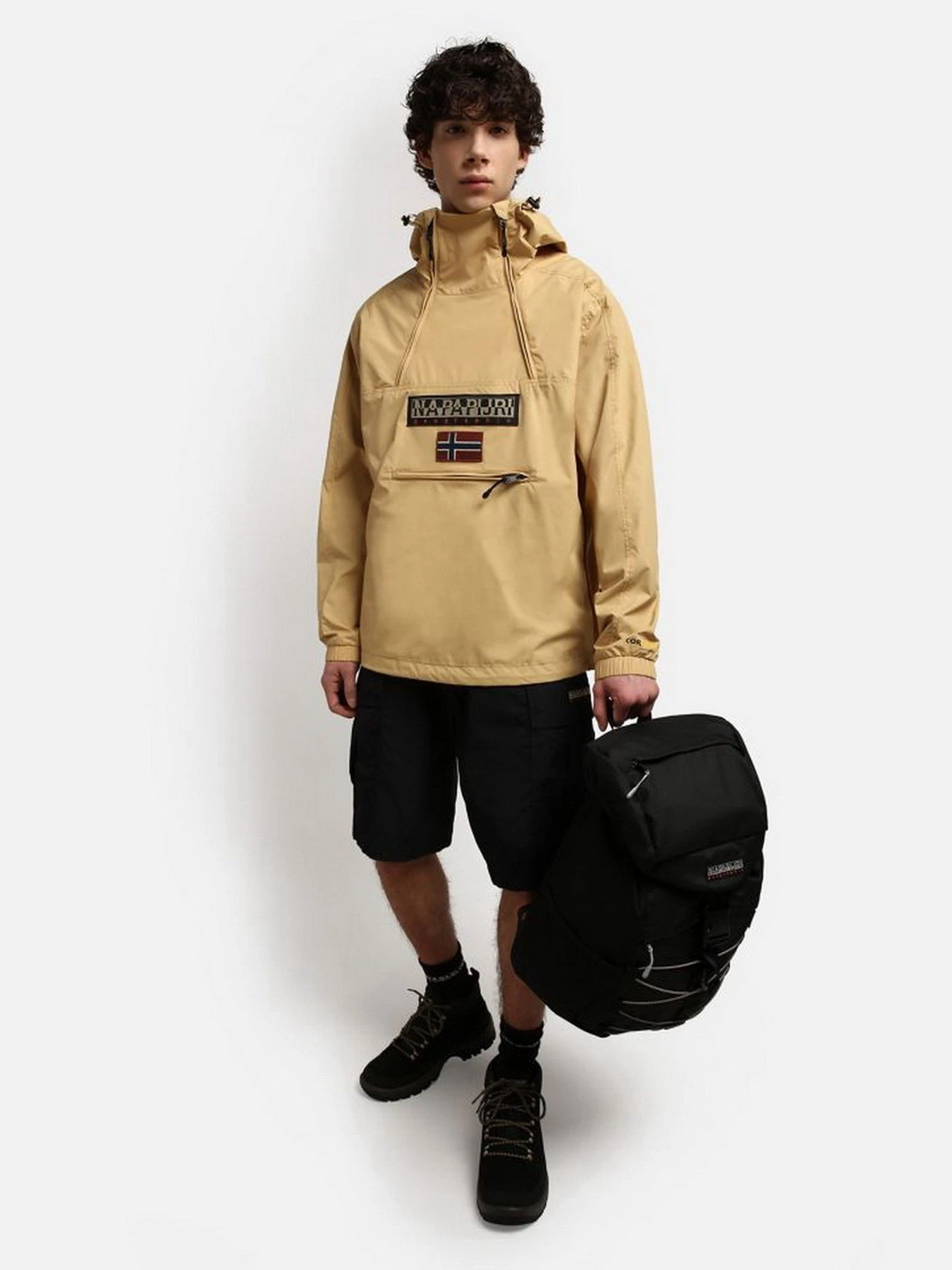 Куртки и дубленки Napapijri Northfarer модель NP0A4GE9WE11 Куртки и дубленки Napapijri Northfarer модель NP0A4GE9WE11 Фото