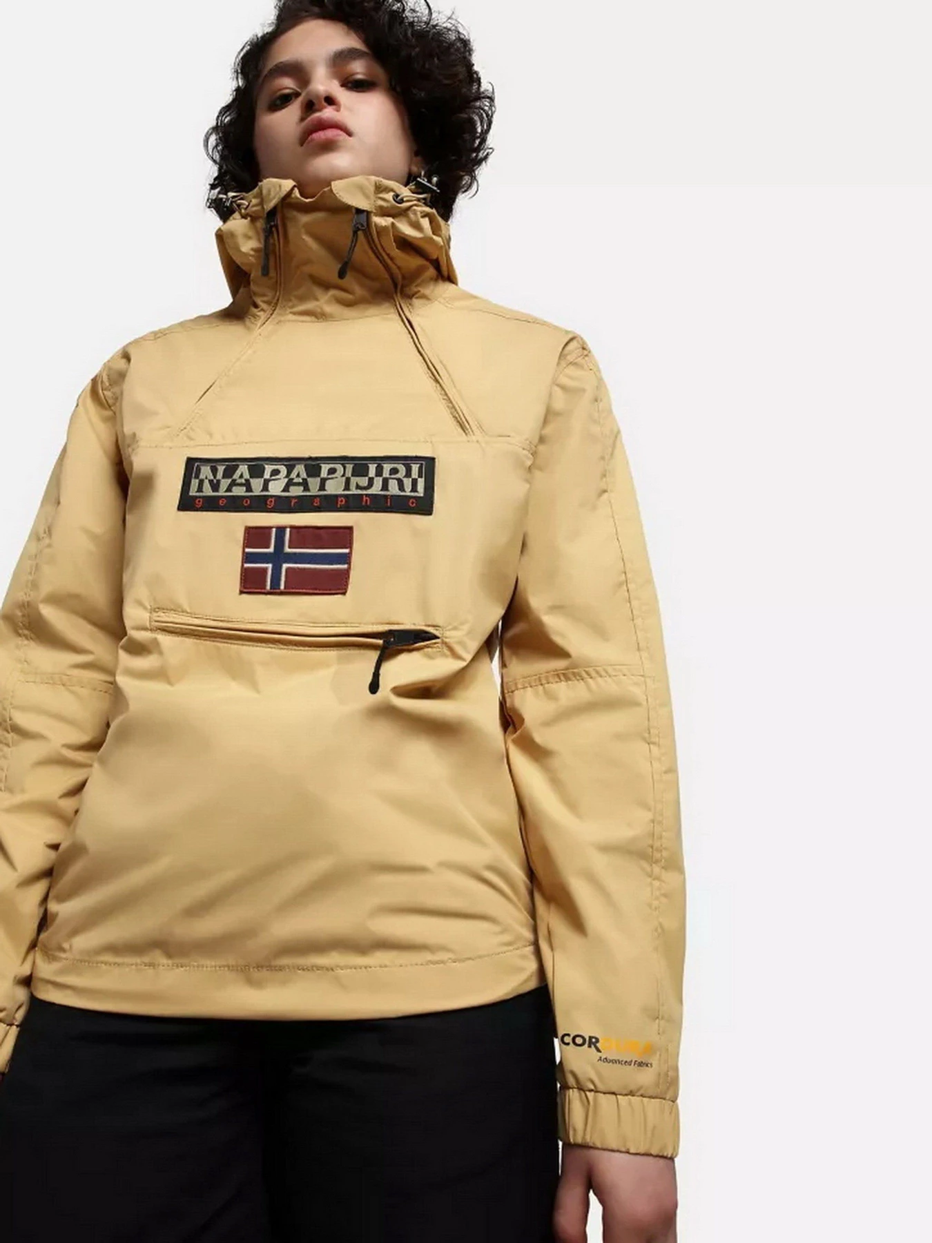 Куртки и дубленки Napapijri Northfarer модель NP0A4GE9WE11 Куртки и дубленки Napapijri Northfarer модель NP0A4GE9WE11 Фото