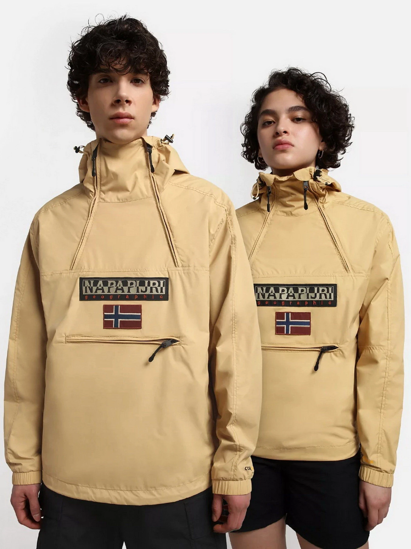 Куртки и дубленки Napapijri Northfarer модель NP0A4GE9WE11 Куртки и дубленки Napapijri Northfarer модель NP0A4GE9WE11 Фото