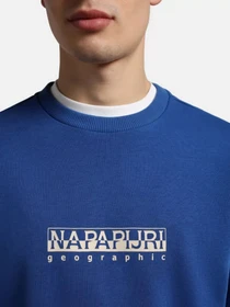 Худи и свитшоты Napapijri Box модель NP0A4GBFBC51 Фото